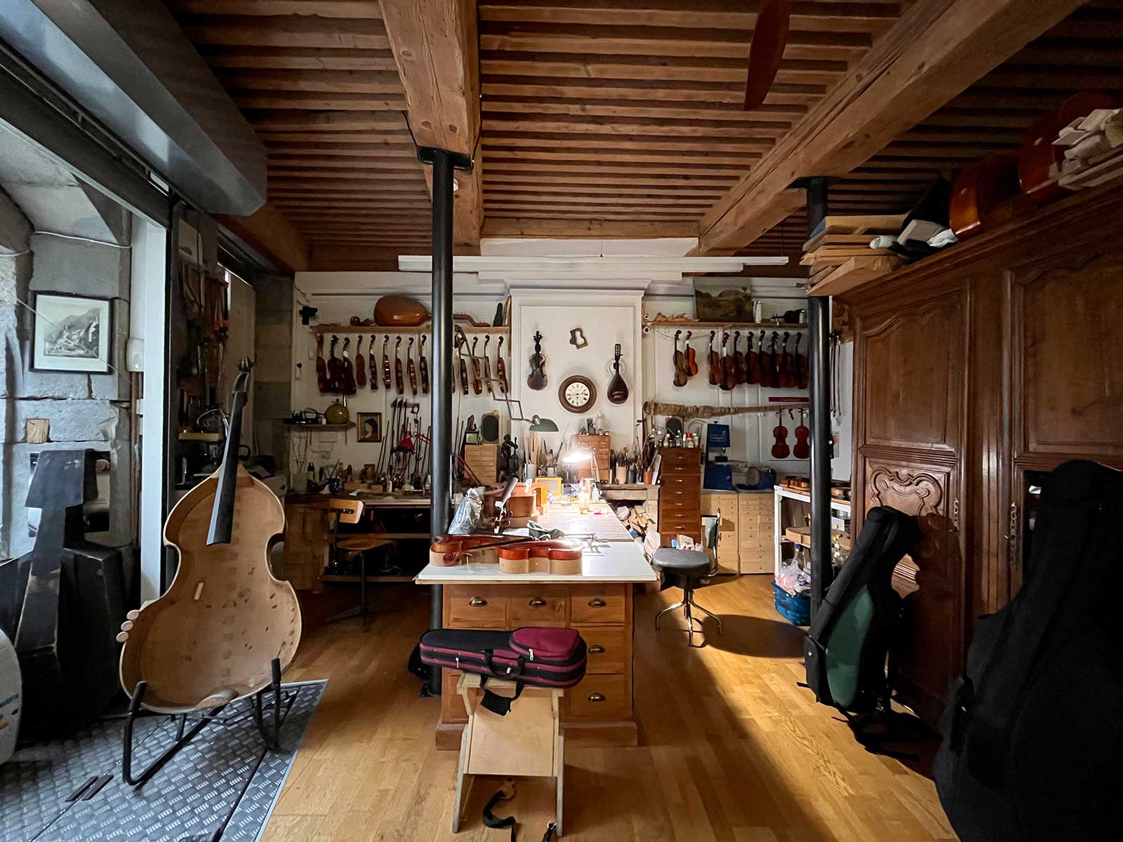 Atelier Maurice Beaufort