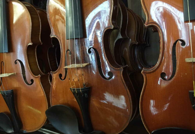 Location de violons par Maurice Beaufort à Besançon