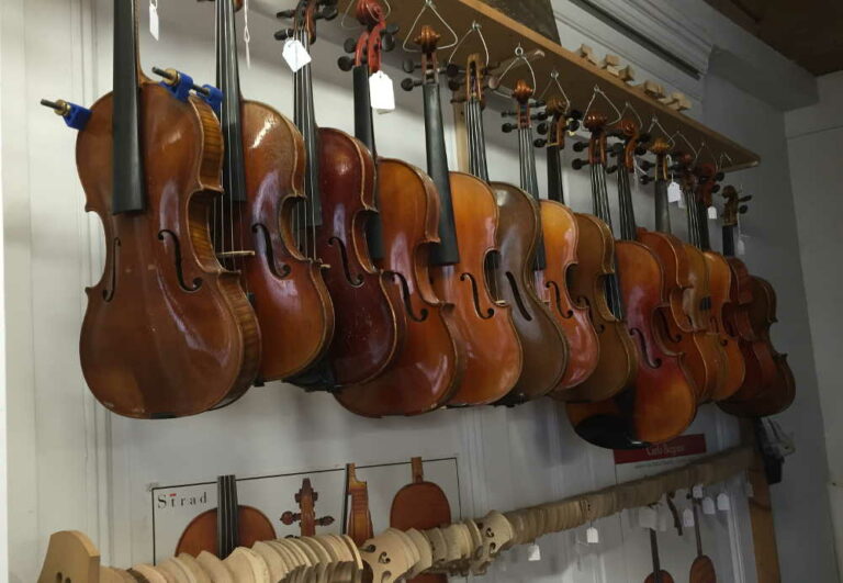 Location de violons par Maurice Beaufort à Besançon