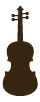 Icone de violon